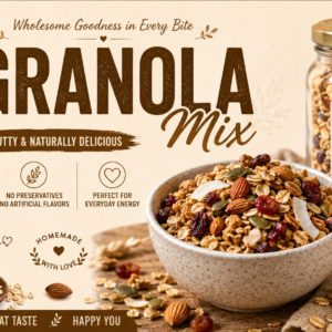 Granola mix