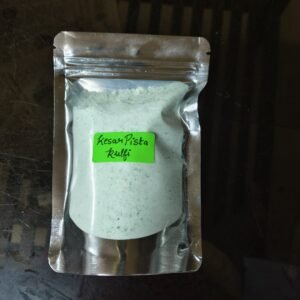Kesar pista kulfi premix