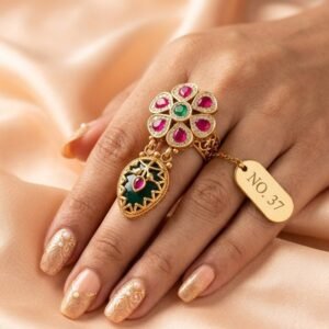 Haritage ring