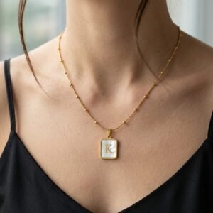 Initial Pendant