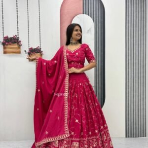*Today's New Launching Superb Quality ✨Festival Lehenga Choli*