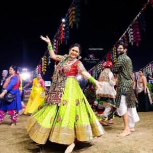 *Today's New Launching Superb Quality ✨Navratri Special Chaniya Choli*
