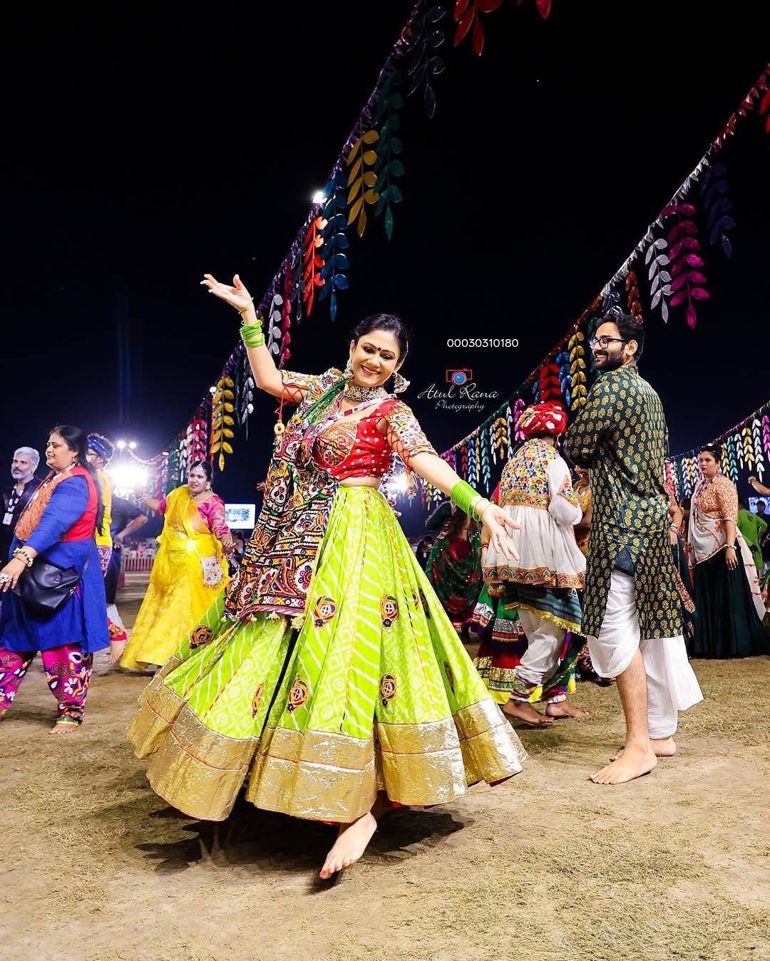 *Today's New Launching Superb Quality ✨Navratri Special Chaniya Choli*