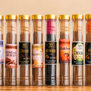 Incense Sticks Bottle
