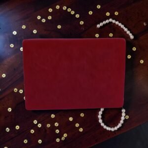 Red wine soap