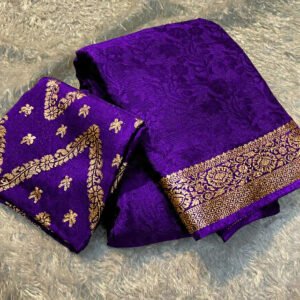 Silk saree