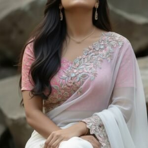 Tabi Silk saree