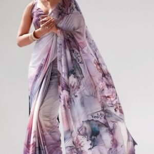 Chinnon saree