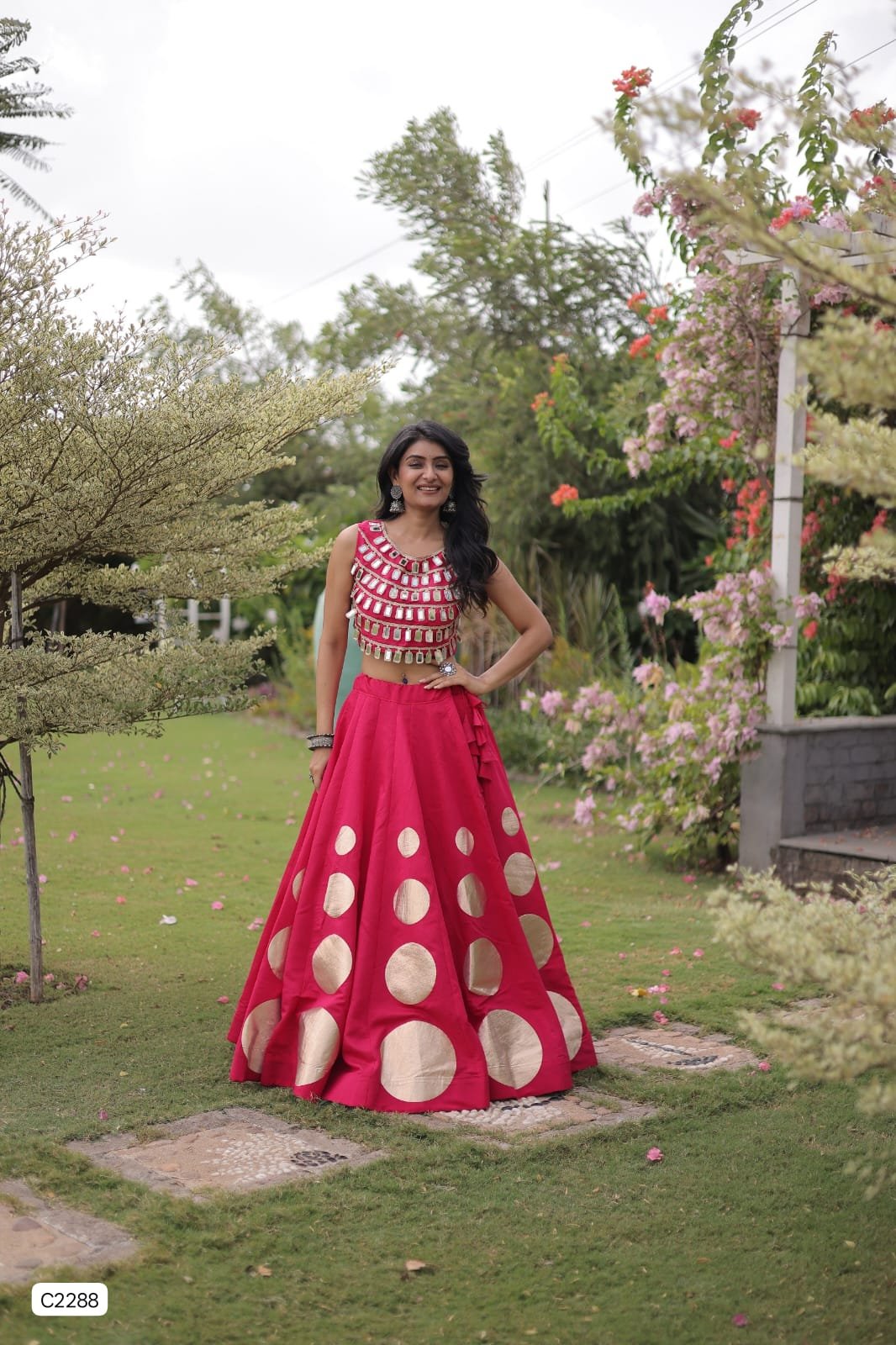 Lehenge choli - Image 2