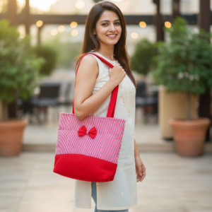 Handmade bag