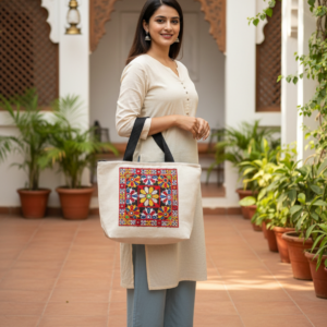 Handmade bag