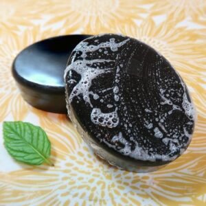 Nature Glow Shine - Herbal Radiance Handmade Soap (For Instant Glow)