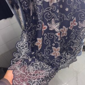 *LC 1406* โค๏ธ๐*ENHANCE THE BEAUTY OF YOUR WARDROBE WITH THIS NEWLY LAUNCHED KURTI-PLAZZO SET*๐โค๏ธ โช๏ธ FABRIC DETAILS:- ๐*KURTI:-* ๐ธ *Fabric*: Premium *CHINON SILK* ๐ธ*Inner*: micro ๐ธ*Work* : padding digital print & Beautiful 5mm sequins & zari embroidery work ๐ธ*SIZE & Length*: fully stitched to *M(38),L(40),XL(42),XXL(44)sizes* & *kurti length is 38 inch* & with 3/4 length sleeves ๐*FLARED PLAZZO:-* ๐ธ *Fabric*: beautiful *CHINON SILK* ๐ธ*Inner*: micro ๐ธ*Work* : Beautiful lace work ๐ธ*Size & Length*: fully stitched to xxl size (free size) & *plazzo length is 40-41 inch* ๐*DUPATTA:-* ๐ธ *Fabric*: beautiful *GEORGETTE* ๐ธ*Work*: 5mm sequins, Thread and zari Embroidery work ๐ธ *Length*: 2 mtrs ๐ *In package:-* Fully stitched kurti & plazzo & dupatta Weight:- 0.700 kg *๐ RATE: 1650/-*