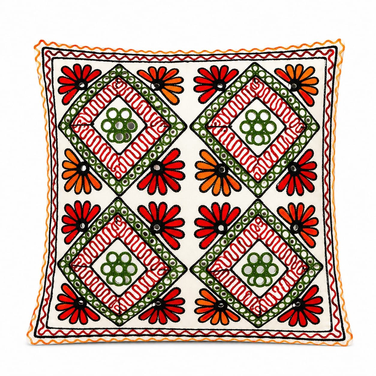 Cushions cover