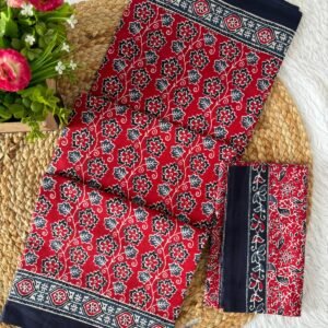 Mal Cotton Saree 05