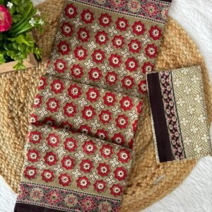 Mal Cotton Saree 06