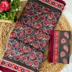 Mal Cotton Saree 03