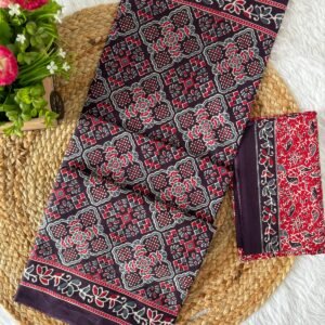 Mal Cotton Saree 04