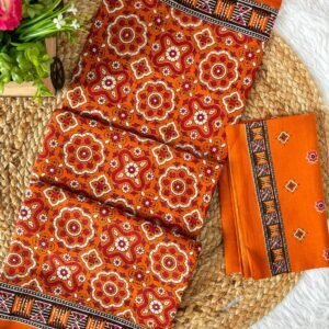 Mal Cotton Saree 01