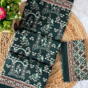 Mal Cotton Saree 02