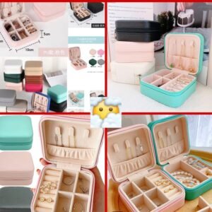Jewellery organisers