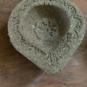 Panchgavya diya