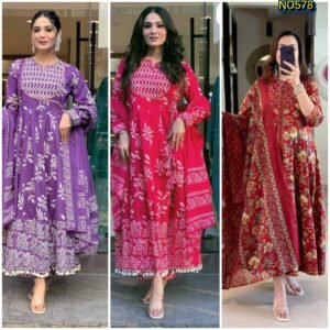 Girls Cotton suit set