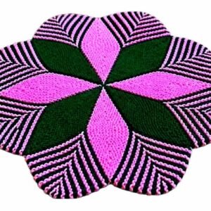 Handmade Dormat