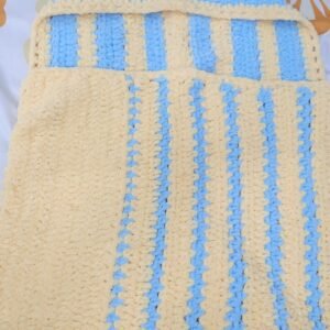 handmade baby blanket
