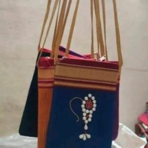 Khan sling bag
