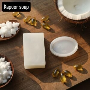 Kapur soap