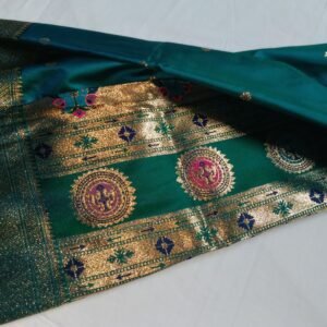 Saiyara Silk Paithani Saree