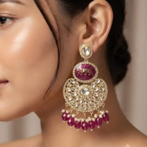 Jumkha earrings