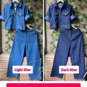 Denim coardset