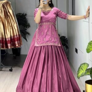 Lahenga choli