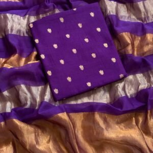 3 piece suit (unstitched)