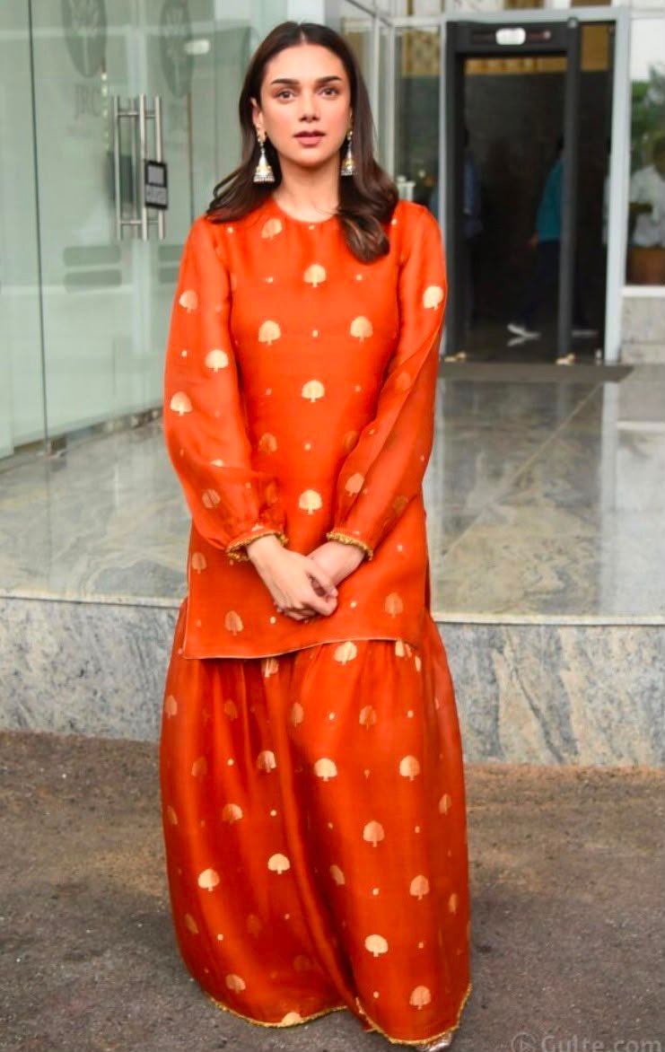 2pc sharara set - Image 3
