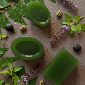 Neem Tulsi Soap