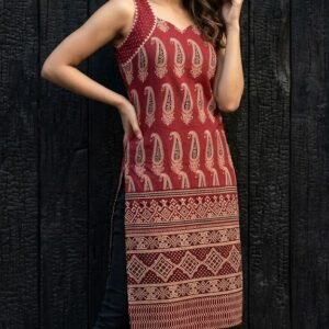 Straight kurti