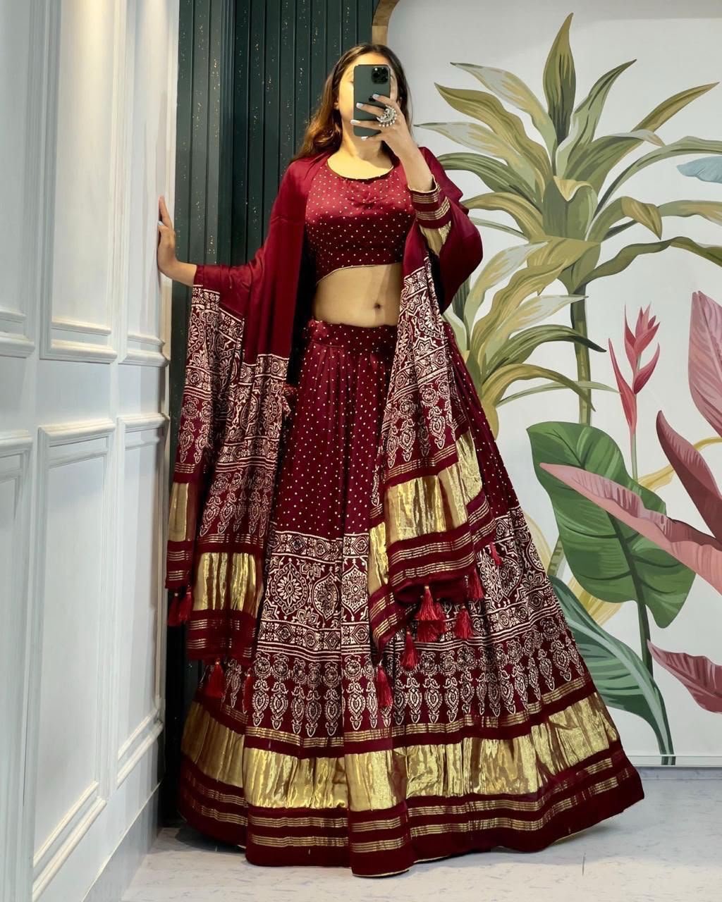 Chaniya choli - Image 2