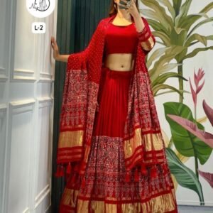 Chaniya choli