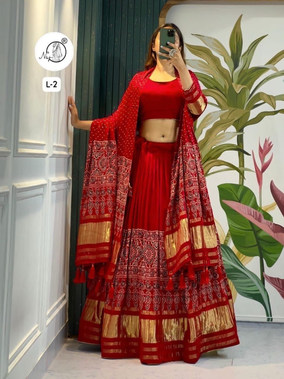 Chaniya choli