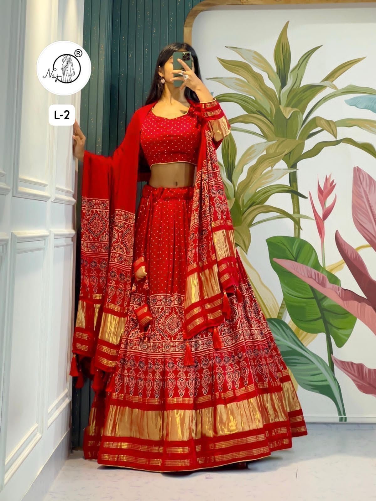 Chaniya choli - Image 3