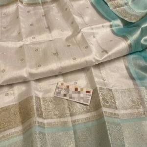 Banarasi saree