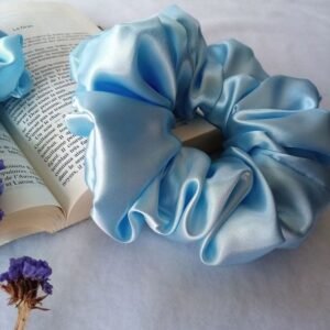 Satin silk Scrunchies