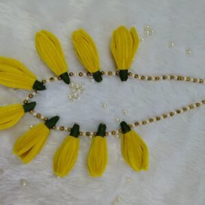 Hand made garland