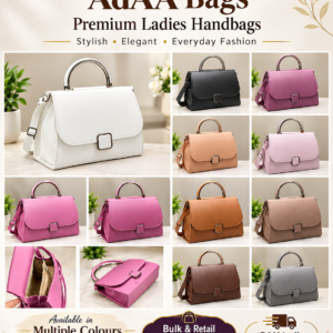 Ladies hand bags mad 02