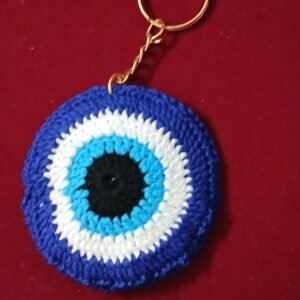Handmade Crochet Keychain